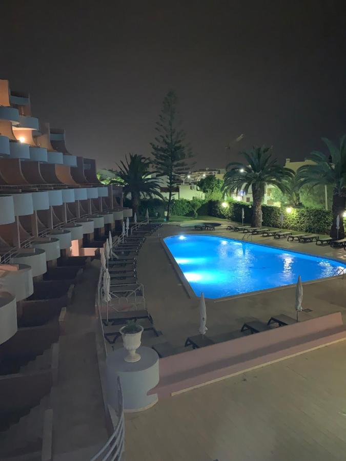 Albufeira Clube Oceano Apartment 008 Esterno foto