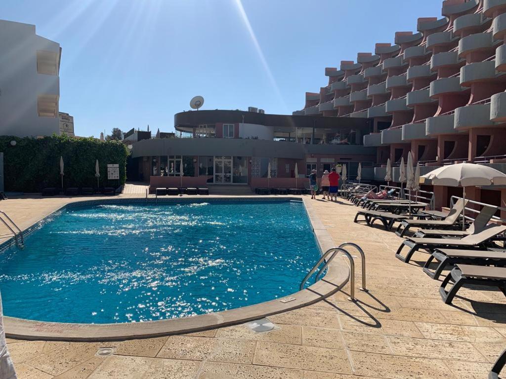 Albufeira Clube Oceano Apartment 008 Esterno foto